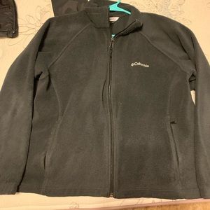 Columbia fleece